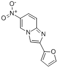 2-FURAN-2-YL-6-NITRO-IMIDAZO[1,2-A]PYRIDINE CAS#: 904818-21-9