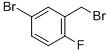 2-Fluoro-5-bromobenzyl bromide CAS#: 99725-12-9