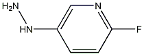 2-Fluoro-5-hydrazinylpyridine CAS#: 940958-93-0