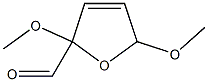 2-Furaldehyde, 2,5-dihydro-2,5-dimethoxy- (6CI) CAS#: 98272-74-3