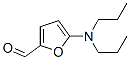 2-Furancarboxaldehyde, 5-(dipropylamino)- CAS#: 919288-06-5