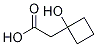 2-(HYDROXYCYCLOBUTYL)ACETIC ACID CAS#: 933695-45-5