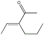 2-Hexanone, 3-ethylidene- (6CI,9CI) CAS#: 98442-08-1