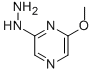 2-Hydrazinyl-6-methoxypyrazine CAS#: 954227-93-1