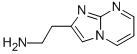 2-(IMIDAZO[1,2-A]PYRIMIDIN-2-YL)ETHANAMINE CAS#: 936940-74-8
