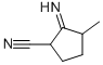2-IMINO-3-METHYLCYCLOPENTANECARBONITRILE CAS#: 903631-60-7