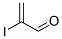2-IODO-2-PROPENAL CAS#: 99414-73-0