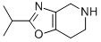 2-ISOPROPYL-4,5,6,7-TETRAHYDRO[1,3]OXAZOLO[4,5-C]PYRIDINE CAS#: 944903-42-8
