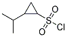 2-ISOPROPYL-CYCLOPROPANESULFONYL CHLORIDE CAS#: 927636-25-7