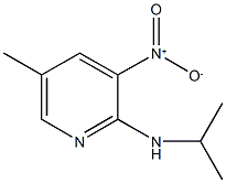2-ISOPROPYLAMINO-5-METHYL-3-NITROPYRIDINE CAS#: 954228-54-7