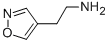 2-ISOXAZOL-4-YL-ETHYLAMINE CAS#: 933726-31-9
