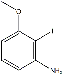 2-Iodo-3-methoxyaniline CAS#: 98991-09-4