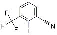 2-Iodo-3-(trifluoromethyl)benzonitrile CAS#: 905600-49-9