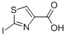 2-Iodo-4-thiazolecarboxylic acid CAS#: 944275-17-6