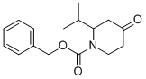 2-Isopropyl-4-oxopiperidine, N-CBZ protected CAS#: 952183-52-7