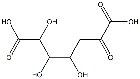 2-Keto-3-deoxy-1,7-dicarboxyheptonic acid CAS#: 99778-26-4