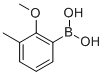 2-METHOXY-3-METHYLPHENYLBORONIC ACID CAS#: 909187-39-9