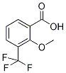 2-METHOXY-3-(TRIFLUOROMETHYL)BENZOIC ACID CAS#: 937068-58-1