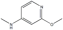 (2-METHOXYPYRIDIN-4-YL)METHYLAMINE CAS#: 944895-40-3