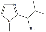 2-METHYL-1-(1-METHYL-1H-IMIDAZOL-2-YL)-1-PROPANAMINE CAS#: 927986-27-4