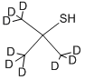 2-METHYL-2-PROPANE-D9-THIOL CAS#: 99224-24-5