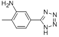 2-METHYL-5-(1H-TETRAZOL-5-YL)ANILINE CAS#: 954848-82-9