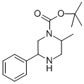 2-METHYL-5-PHENYL-PIPERAZINE-1-CARBOXYLIC ACID TERT-BUTYL ESTER CAS#: 904816-67-7