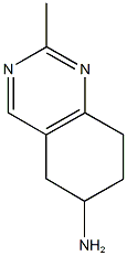 2-METHYL-5,6,7,8-TETRAHYDROQUINAZOLIN-6-AMINE CAS#: 929973-41-1