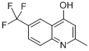2-METHYL-6-TRIFLUOROMETHYL-4-QUINOLINOL CAS#: 949507-76-0