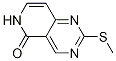 2-(METHYLTHIO)PYRIDO[4,3-D]PYRIMIDIN-5(6H)-ONE CAS#: 902576-09-4