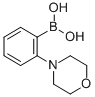 2-(MORPHOLINO)PHENYLBORONIC ACID CAS#: 933052-52-9