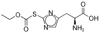 2-Mercapto-L-histidine S-Carboxylic Acid Ethyl Ester Dihydrochloride CAS#: 909272-14-6