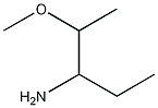 2-Methoxy-3-aminopentane CAS#: 953727-76-9
