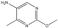 2-Methoxy-4-methyl-5-pyrimidinamine CAS#: 908099-97-8