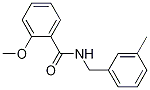 2-Methoxy-N-(3-Methylbenzyl)benzaMide, 97% CAS#: 932197-83-6