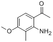 2-Methyl-3-amino-4-acetylanisole CAS#: 912347-94-5