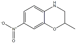 2-Methyl-7-nitro-3,4-dihydro-2H-1,4-benzoxazine, 97% CAS#: 941291-25-4
