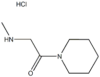 2-Methylamino-1-morpholin-4-yl-ethanone hydrochloride CAS#: 98998-32-4
