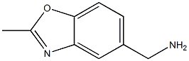 (2-Methylbenzo[d]oxazol-5-yl)MethanaMine CAS#: 903630-24-0