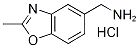 (2-Methylbenzo[d]oxazol-5-yl)MethanaMine hydrochloride CAS#: 903556-82-1