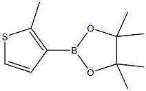 2-Methylthiophene-3-boronic acid pinacol ester CAS#: 910553-12-7