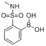 2-(N-Methylsulfamoyl)phenylboronic acid CAS#: 956283-09-3