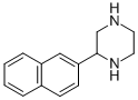 2-NAPHTHALEN-2-YL-PIPERAZINE CAS#: 904816-32-6