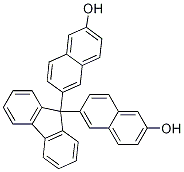 2-Naphthalenol, 6,6'-(9H-fluoren-9-ylidene)bis- CAS#: 934557-66-1