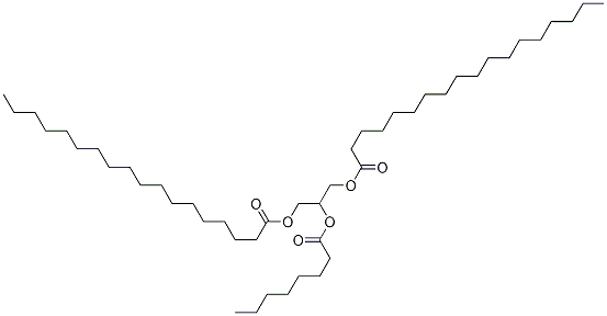 2-OCTANOYL-1,3-DISTEARIN CAS#: 99431-66-0