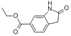 2-OXO-2,3-DIHYDRO-1H-INDOLE-6-CARBOXYLIC ACID ETHYL ESTER CAS#: 954239-49-7