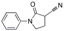 2-Oxo-1-phenylpyrrolidine-3-carbonitrile CAS#: 930298-96-7