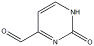 2-Oxo-1,2-dihydropyriMidine-4-carbaldehyde CAS#: 950514-12-2