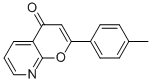 2-P-TOLYL-PYRANO[2,3-B]PYRIDIN-4-ONE CAS#: 924300-01-6