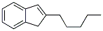 2-PENTYL-1H-INDENE CAS#: 926925-73-7